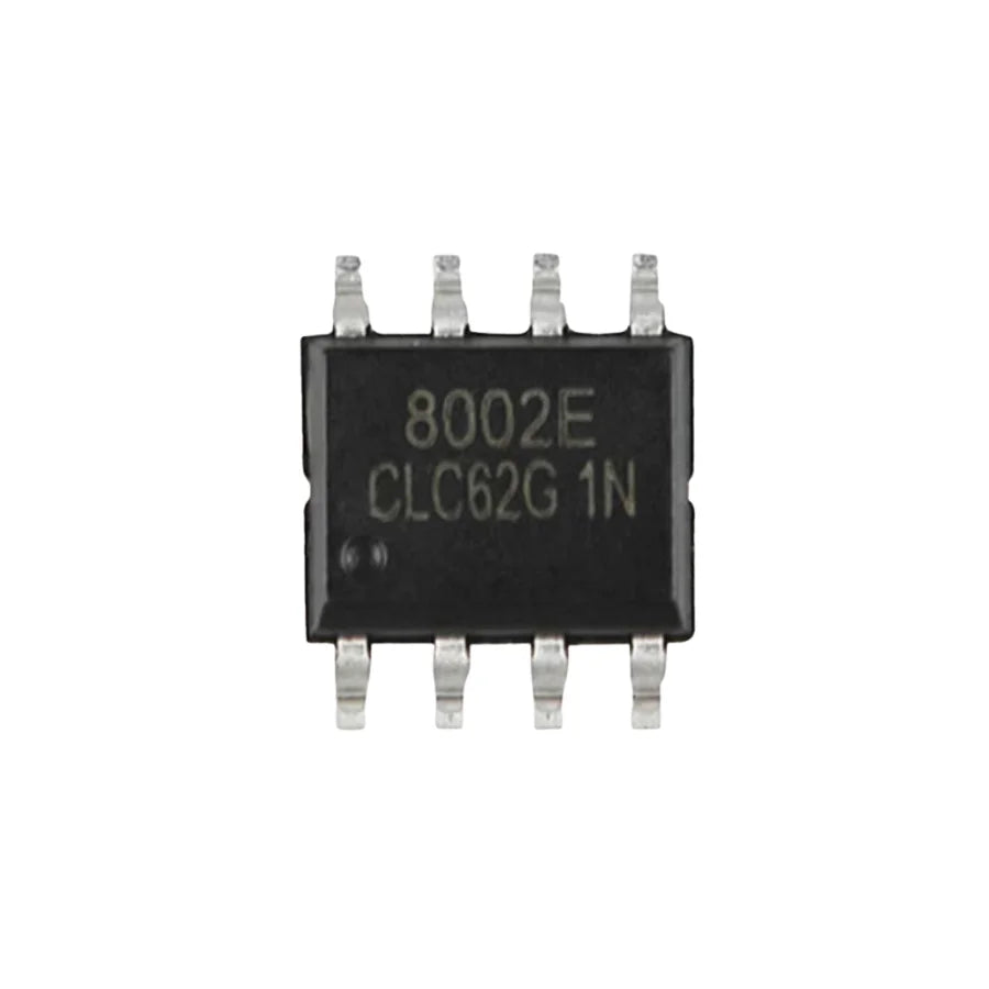 FM8002E Audio Power Amplifier - Compact and Efficient